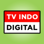 Ikon apk TV Indonesia Digital Live