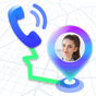 Handy-Locator mit Anrufer-ID APK Icon