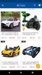 ภาพหน้าจอที่ 5 ของ RC Cars toys online shopping