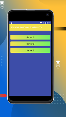 Futemax TV ao vivo APK for Android Download