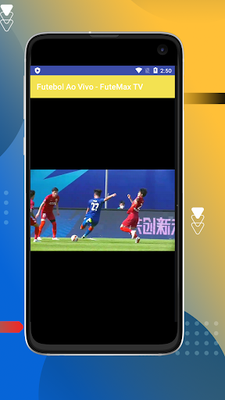 FUTEMAX TV Futebol Ao Vivo 1.0 के लिए Android