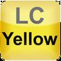 Icône de LC Yellow Theme Apex/Go/Nova