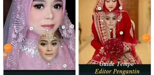 Gambar Guide Tempo Pengantin Efek 1