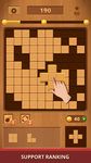 Скриншот 14 APK-версии Wood Block Puzzle Блочная игра