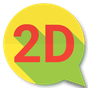 Myanmar 2D Live Chat icon