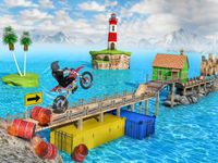 Tangkap skrin apk Bike Stunt Race 3D：Racing Game 2