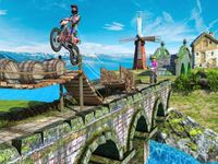 Tangkap skrin apk Bike Stunt Race 3D：Racing Game 