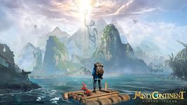 Misty Continent: Cursed Island のスクリーンショットapk 1