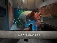 Mr. Meat 2: Prison Break ekran görüntüsü APK 2