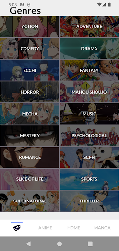 AnimeFox APK Download for Android Free