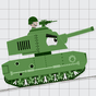 Labo Tank-Military Cars & Kids icon