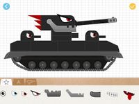Скриншот 14 APK-версии Labo танк-Игра для детей