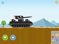 Скриншот 13 APK-версии Labo танк-Игра для детей