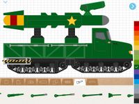 Labo Tank-Military Cars & Kids screenshot apk 10