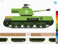 Labo Tank-Military Cars & Kids screenshot apk 7