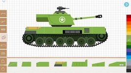 Скриншот 22 APK-версии Labo танк-Игра для детей