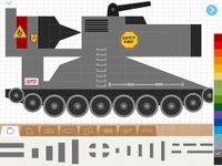 Скриншот 4 APK-версии Labo танк-Игра для детей