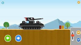 Скриншот 20 APK-версии Labo танк-Игра для детей