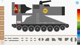 Скриншот 16 APK-версии Labo танк-Игра для детей