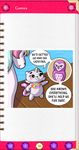 Gambar Komik Unicorn 2