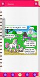 Gambar Komik Unicorn 12