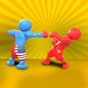 Icône de Cage Fight 3D
