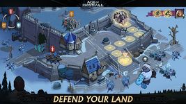 Age of Frostfall のスクリーンショットapk 