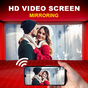 Ikon apk HD Video Screen Mirroring