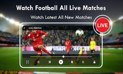 Immagine 2 di Live Football TV stream HD