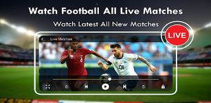 Immagine  di Live Football TV stream HD