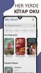 OkuYorum Kitap Oku ekran görüntüsü APK 11