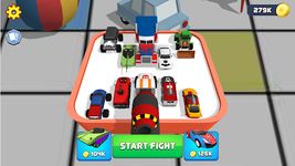 Tangkapan layar apk Superhero Car Merge Master 5