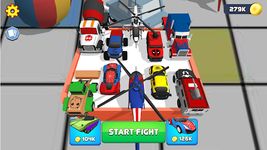 Tangkapan layar apk Superhero Car Merge Master 4