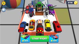 Tangkapan layar apk Superhero Car Merge Master 14