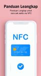 Gambar NFC Cek Saldo e-money 3