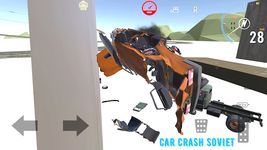 Скриншот 6 APK-версии Car Crash Soviet