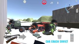 Скриншот 5 APK-версии Car Crash Soviet