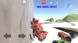 Скриншот 3 APK-версии Car Crash Soviet