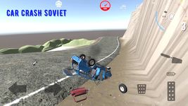 Скриншот 1 APK-версии Car Crash Soviet