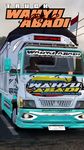 Gambar Truk Wahyu Abadi Full Strobo 4