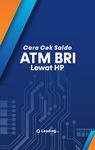 Gambar Cara Cek Saldo ATM BRi Di HP 2