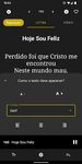 Novo Hinário Adventista capture d'écran apk 