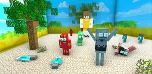 Screenshot 4 di Craft School: Monster Class apk