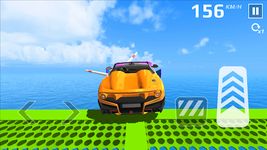 GT Car Stunt Master 3D ekran görüntüsü APK 