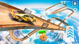 Screenshot 14 di GT Car Stunt Master 3D apk