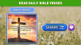 Daily Bible Trivia Bible Games screenshot apk 4