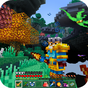 Aether Dimension Minecraft PE APK