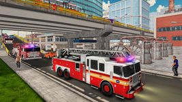 Tangkap skrin apk Fire Truck Games：911 Rescue 