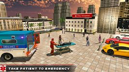 Tangkap skrin apk Rescue Simulator：Ambulance 2