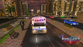 Tangkap skrin apk Rescue Simulator：Ambulance 1